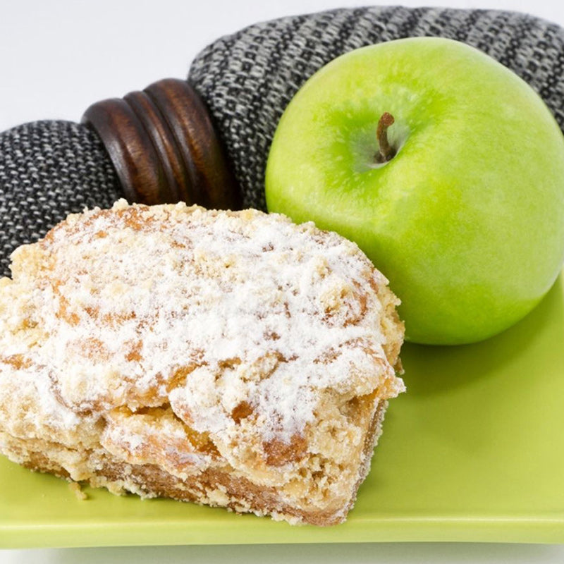 Apple Crumb Cake (Seasonal)