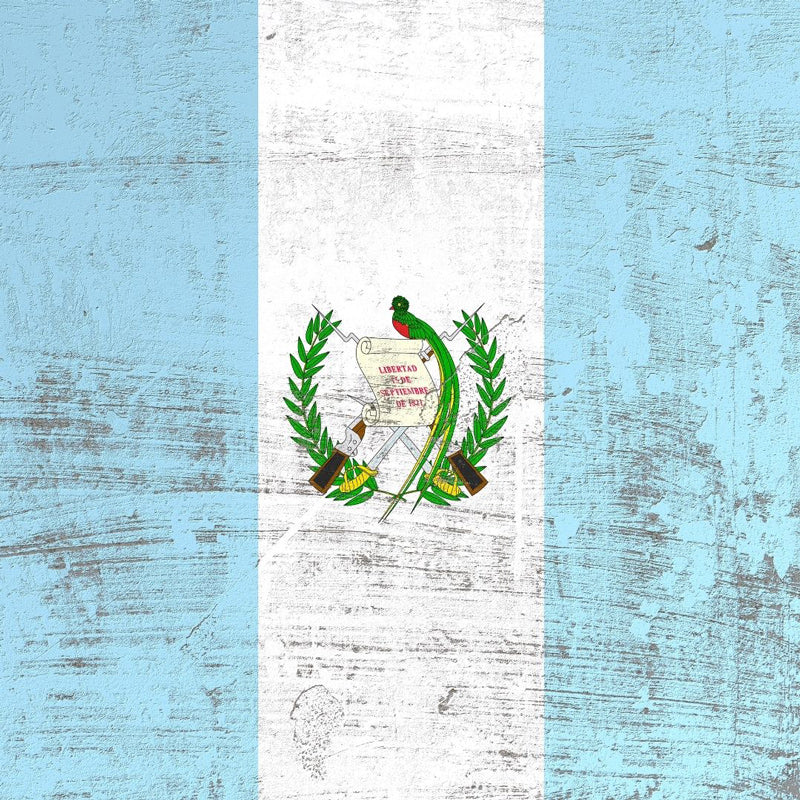 Guatemalan Huehuetenango