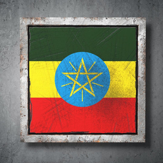 Ethiopian Sidamo