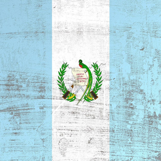 Guatemalan Huehuetenango