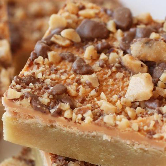 Butterscotch Toffee