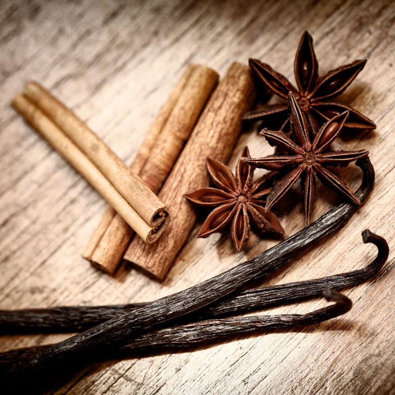 Vanilla Cinnamon
